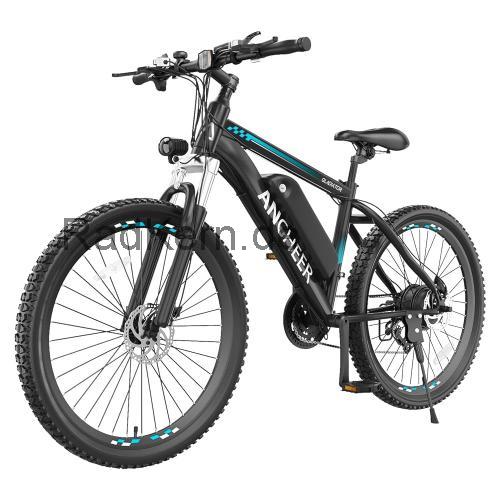 Ancheer 500W Electric Bike  technische daten 